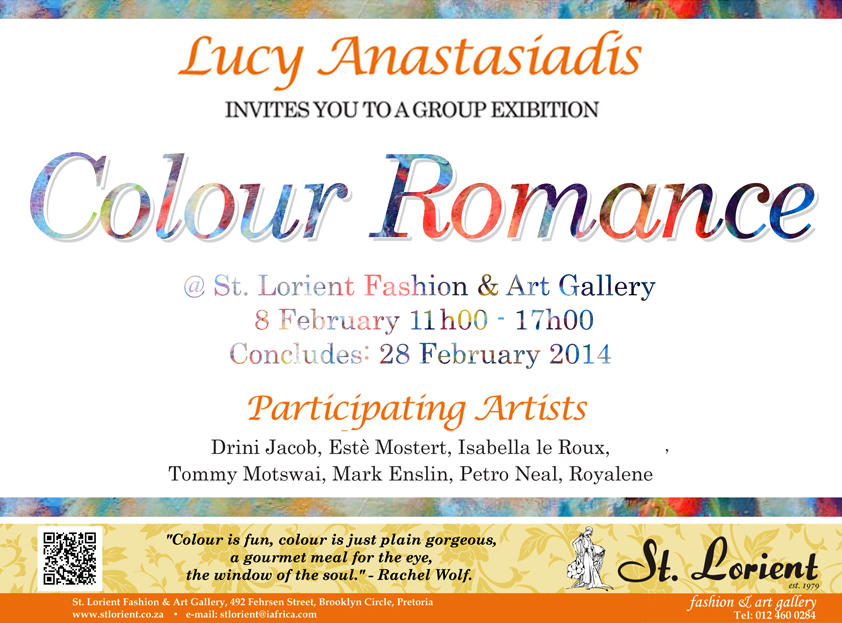 Colour Romance Exhibition